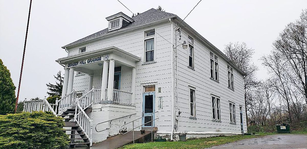 Ginger Hill Grange to close after more than a century ObserverReporter